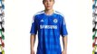 Adidas Chelsea FC Home Football Shirt blue cfc reflex blue/white Size:S