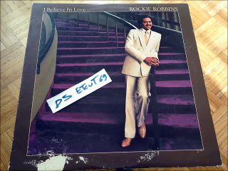 ROCKIE ROBBINS -I'LL TURN TO YOU(RIP ETCUT)A&M REC 81