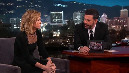 Kristen Wiig Reveals Very Little About Ghostbusters