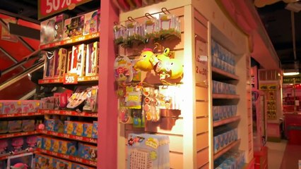 [VLOG] Le Plus Célèbre Magasin de Jouets du Monde, Hamleys Studio Bubble Tea