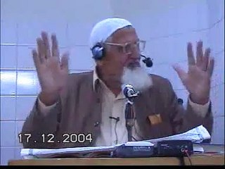 A Response to a Published Article - Molana Ishaq