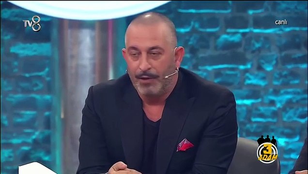 Cem Yılmaz, Can Yılmaz'la Olan O Anısını İlk Kez Anlattı 3 adam
