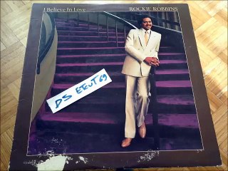 ROCKIE ROBBINS -MY OLD FRIEND(RIP ETCUT)A&M REC 81