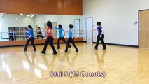 How Will I know Line Dance (Dance & Teach)