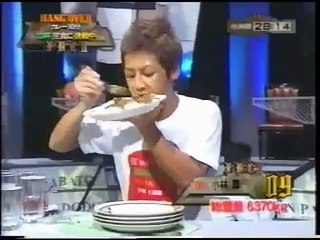 フードバトル・フードファイト（早食い大食い）集７　competitive eater