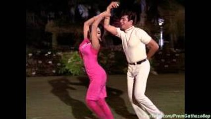Dhal Gaya Din Ho Gayi Sham - Humjoli (1080p HD Song)
