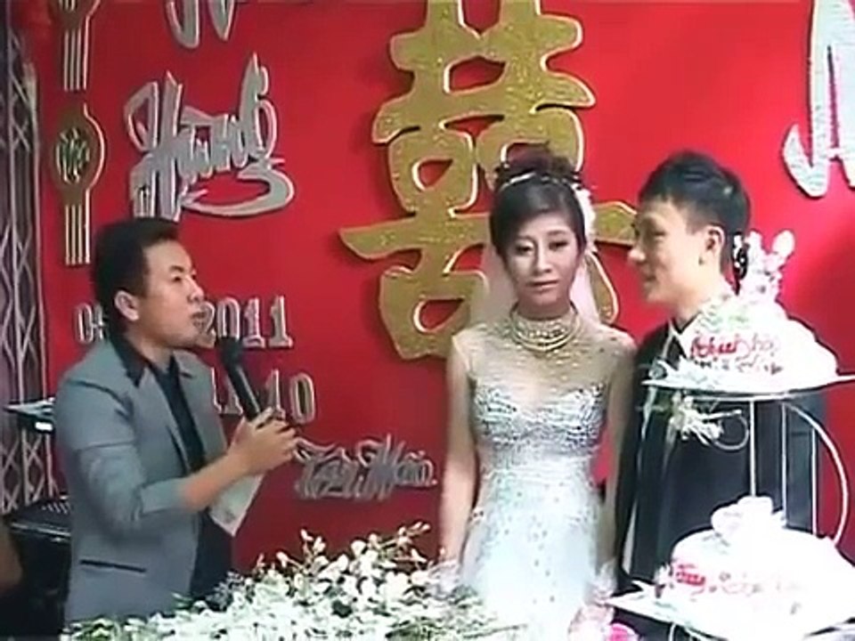 MC đám cưới bá đạo nhất từ trước đến nay