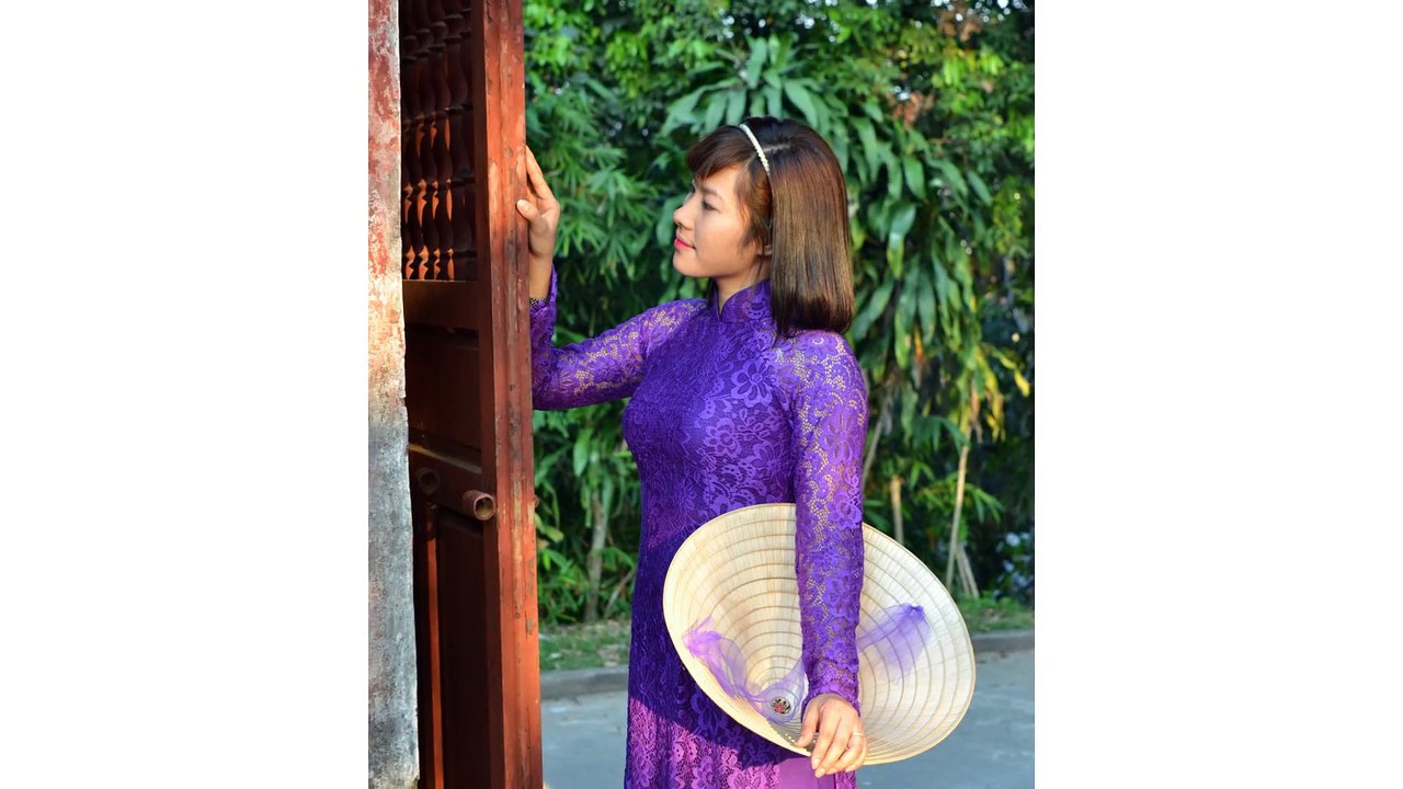 Tâm Tình Gửi Huế ( Vân Khánh ) 2015