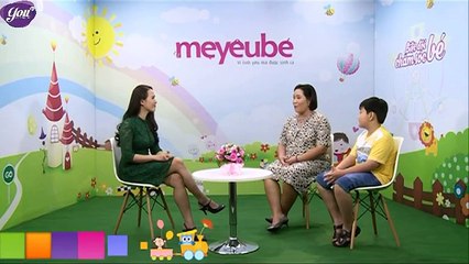 Mẹ yêu bé - Cầu nối yêu thương - Số 63 - P1
