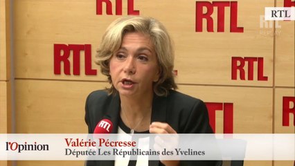 Valérie Pécresse : « Sans un électrochoc, Schengen est virtuellement mort »