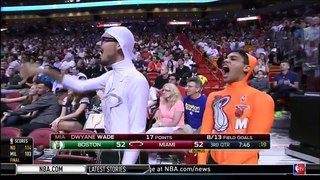 March 09, 2015 NBATV Game 63 Miami Heat Vs Boston Celtics Loss (28 35)(NBA Gametime)