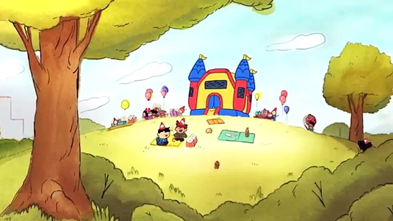 Pilot epizód (teljes rész) | Medvetesók | Cartoon Network