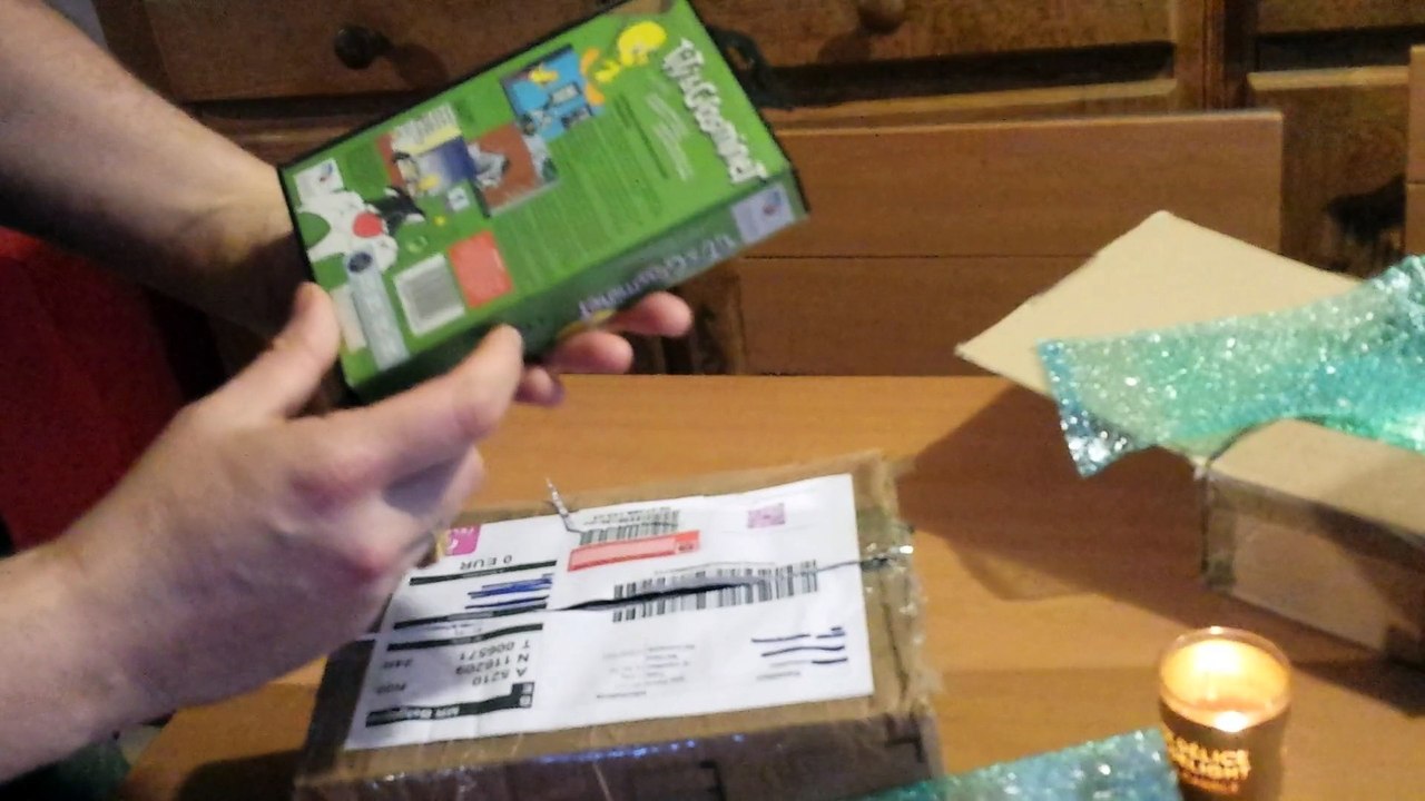 unboxing: 2 colis achetés sur un groupe Facebook