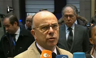 Cazeneuve : l'UE doit «prendre les décisions qui s'imposent» pour lutter contre le terrorisme
