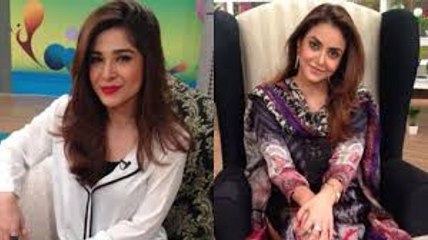 Nadia Khan Show - 20th Nov 2015-Part 2 - Special with Ayesha Umar
