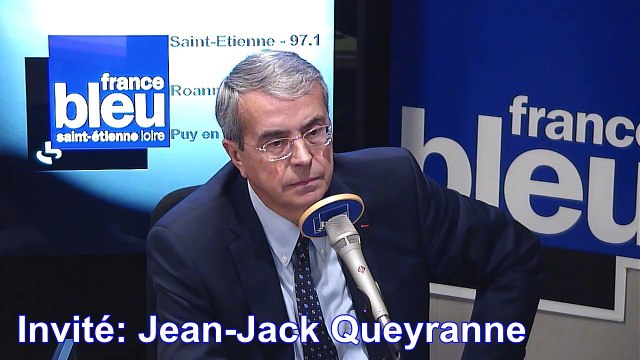 L'invité de France Bleu Saint-Étienne Loire Matin - Spéciale élections régionales.
