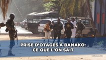 Prise d'otages à Bamako: Ce que l'on sait