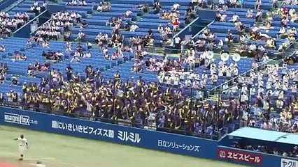 修徳高校　海のトリトン～サウスポー～情熱大陸