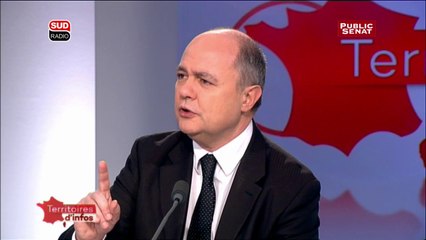 Invité : Bruno Le Roux - Territoires d'infos - Le best-of