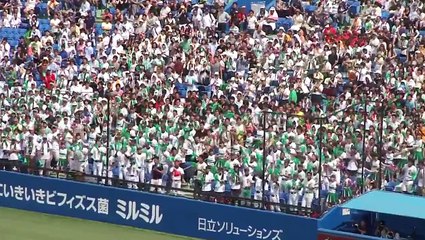 都立城東高校　チャンス襲来