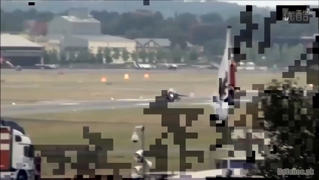 JF-17 Thunder - Blasting its way through Live