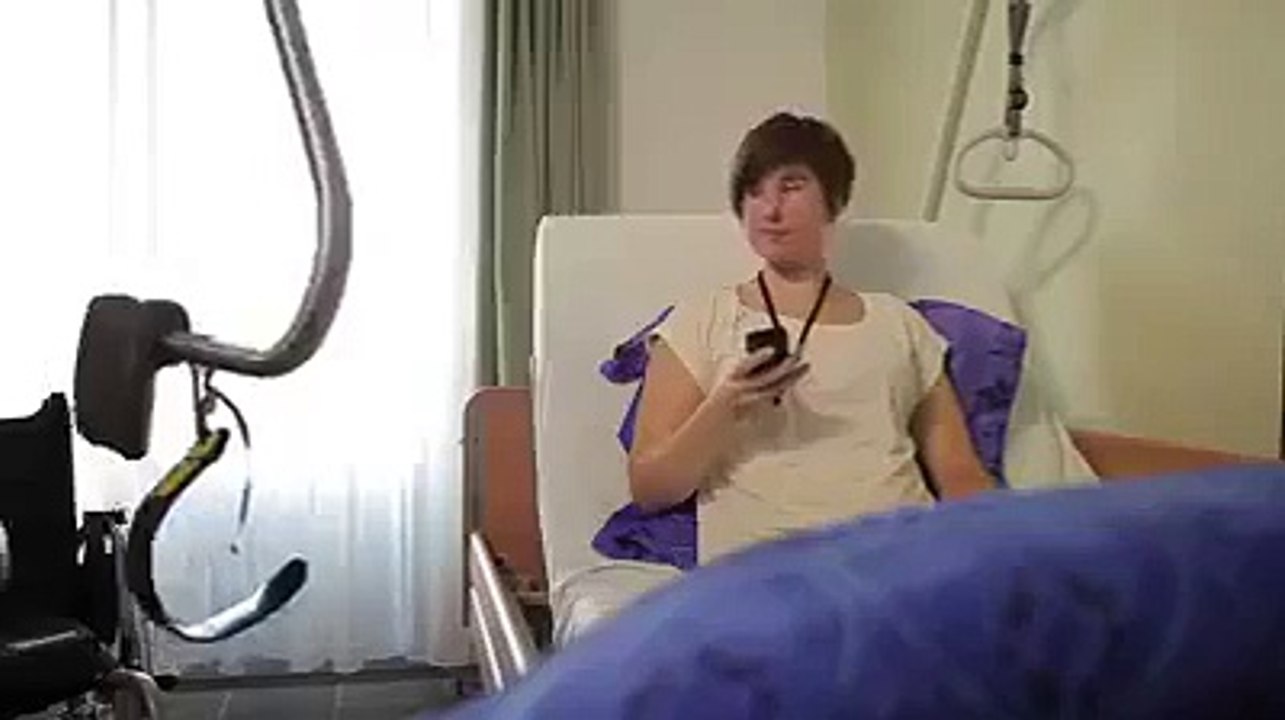 There is a very good thing for disabled people