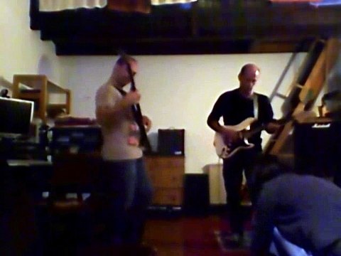 2ème jet - sans nom ( nobody..) - repet à la maison - 2015 11 18