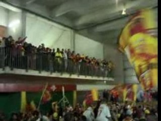 Lens Toulouse 2007 - Partie 2