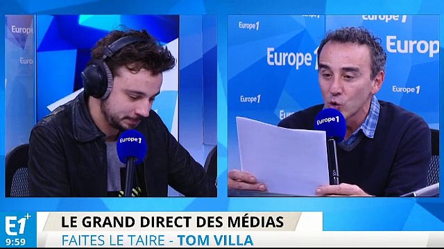 Les petites annonces d'Elie Semoun et Tom Villa