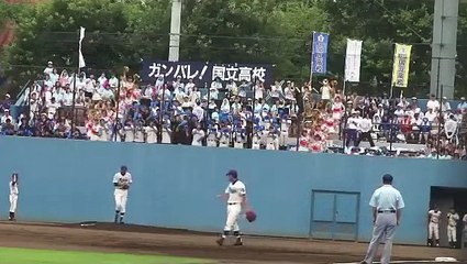 都立国立高校　ヒットマーチ～ポパイ