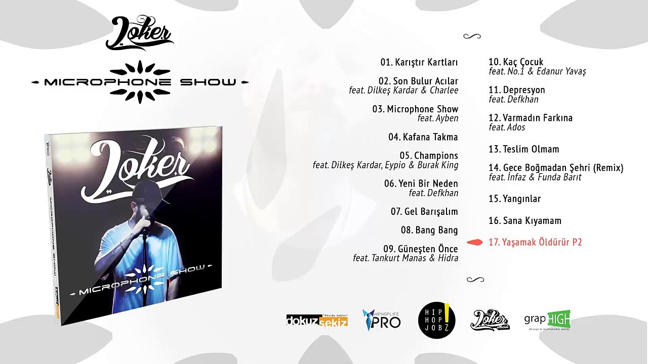 Joker - Yaşamak Öldürür 2