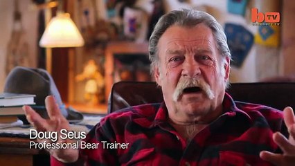 Wrestling A Grizzly Bear In My Garden-copypasteads.com