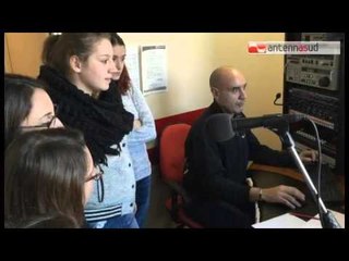 Antenna Sud - Alternanza scuola -lavoro Istituto Luigi Russo Monopoli