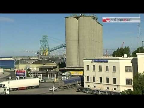 Tg Antenna Sud - Terrorismo, porto e aeroporto massima allerta a Bari