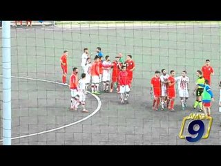 Atletico Mola - Barletta 0-1 | Live Highlights e Finale