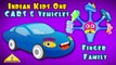 The Finger Family Cars And More Vehicles Family Nursery Rhyme