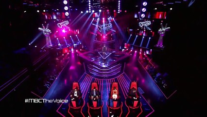 نيرس بن قاقة – I Put A Spell On You مرحلة الصوت وبس – MBCTheVoice