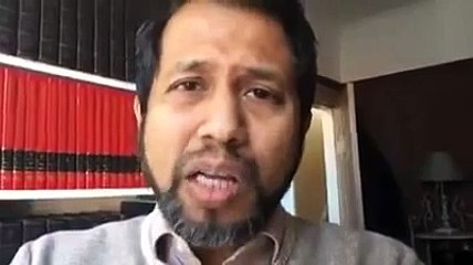 Muslim guy talking about ISIS...