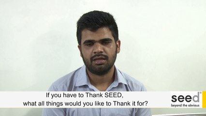 Dream IT Career for Dream job - Harjitshingh Sauta got placed