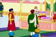 Akbar And Birbal Animated Stories _ Saint or Villan ( In English) Full animated cartoon mo catoonTV!