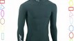 Sub Sports COLD Boy's Thermal Compression Baselayer Long Sleeve Top - 9-10 Years (MY) Black