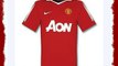 Nike Manchester United Home Short Sleeve Jersey 2010/2011 Size XL