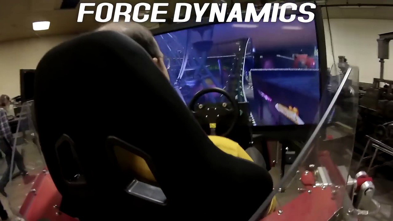 GTA V avec un simulateur