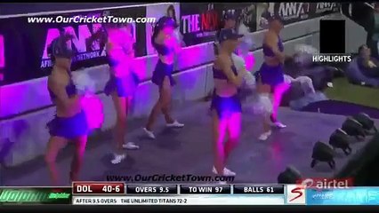 Dolphins v Titans Part 4 Cricket Highlights,Nov 18, 2015 :-www.OurCricketTown.com
