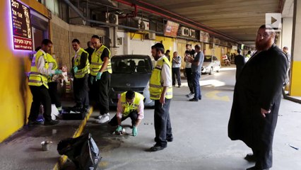 Five civilians murdered in day of terror