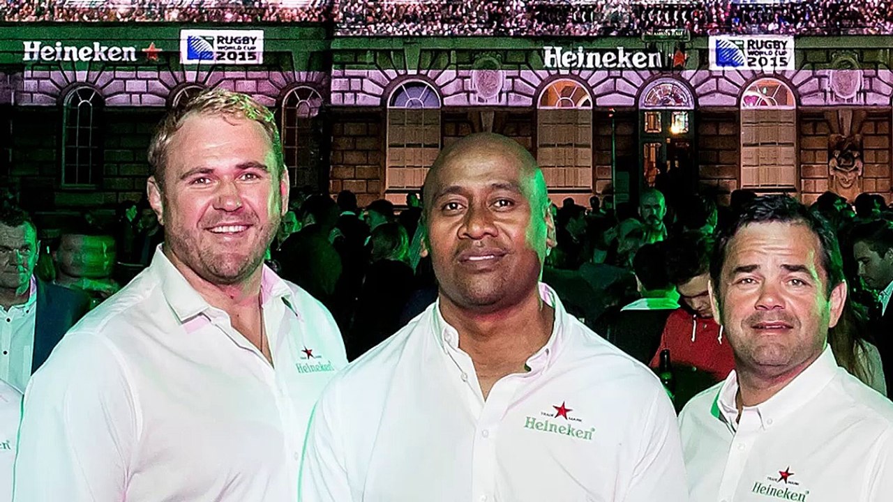 Queen sends condolences to Lomu family