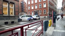 Alerte à la bombe au Palais de Namur