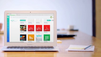 New App for iPhone, iPad, Android Phones - Quiver