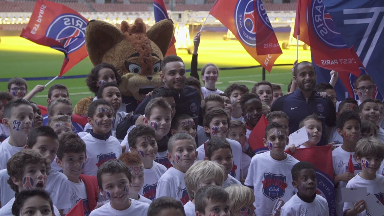 La Players Time du Junior Club