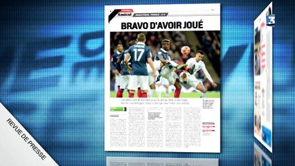 Revue de presse - mercredi 18 novembre 2015